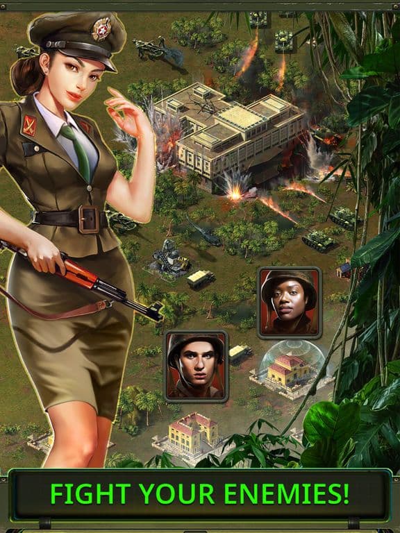 Vietnam War: Platoons