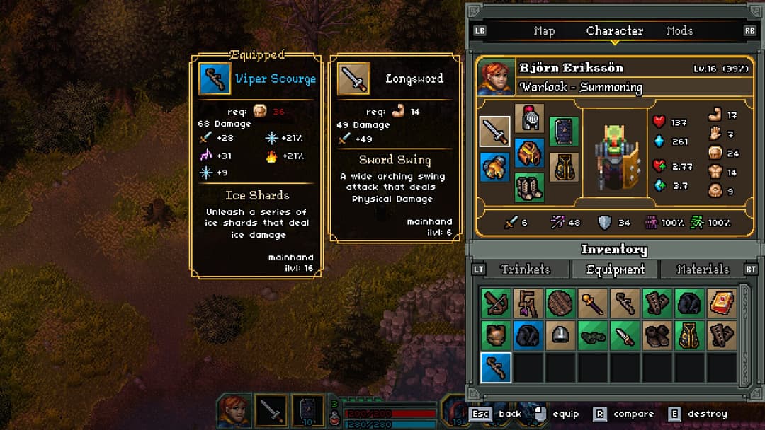 Heroes of Hammerwatch II