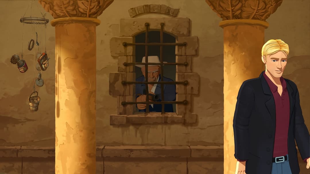 Broken Sword 5 - The Serpent's Curse
