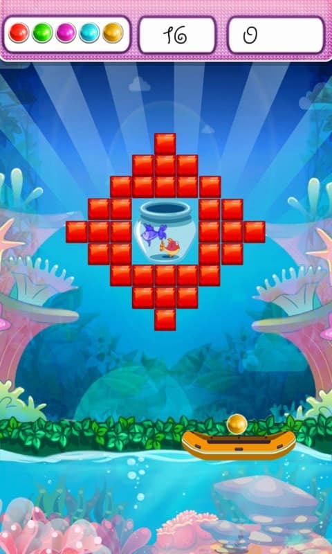 iBrick: Brick Breaker