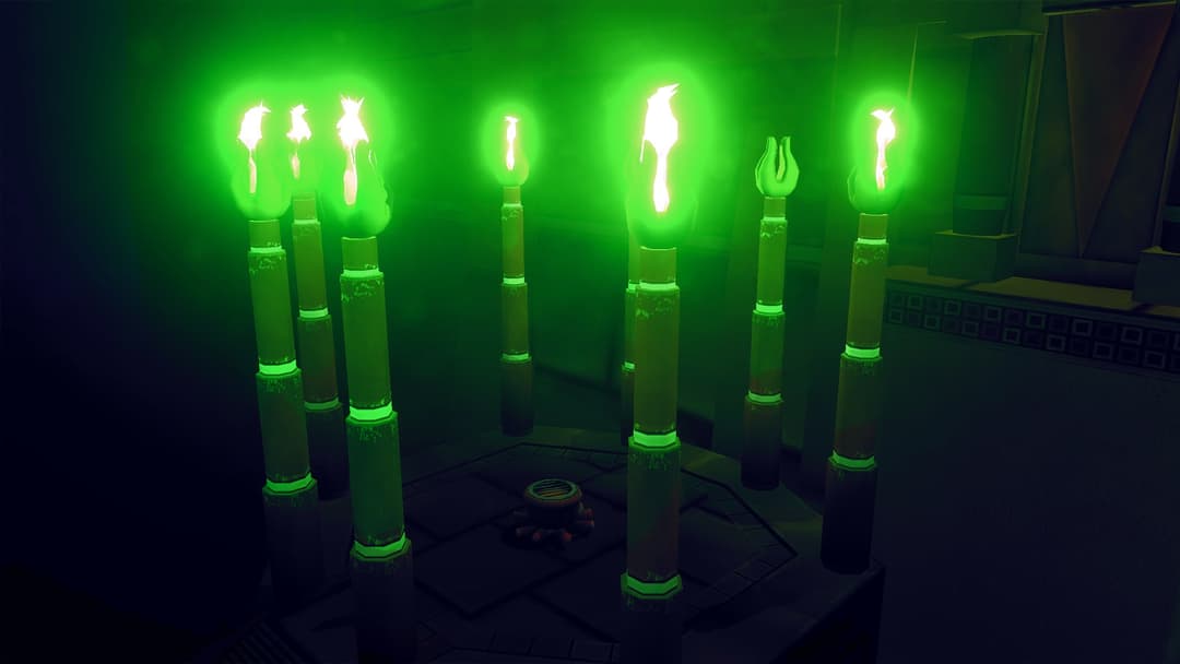 Warden: Melody of the Undergrowth