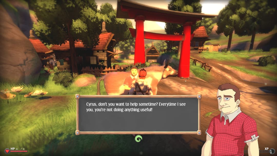 Divinia Chronicles: Relics of Gan-Ti