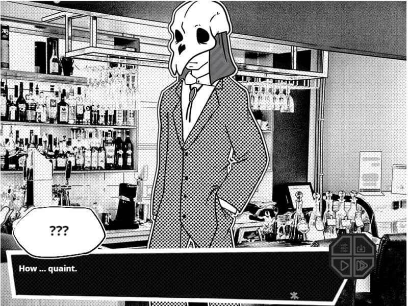 Grimm & Tonic