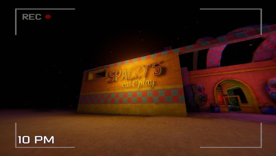 Spacky's Nightshift