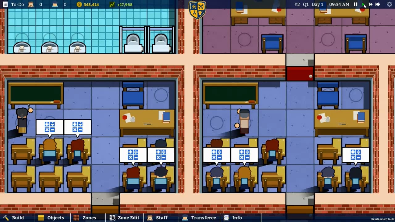 Academia: School Simulator