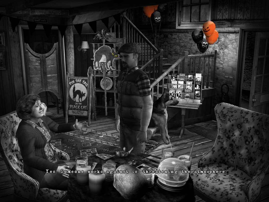 The Last Crown: Midnight Horror