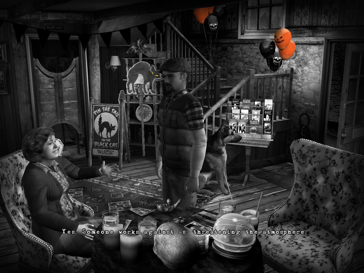 The Last Crown: Midnight Horror