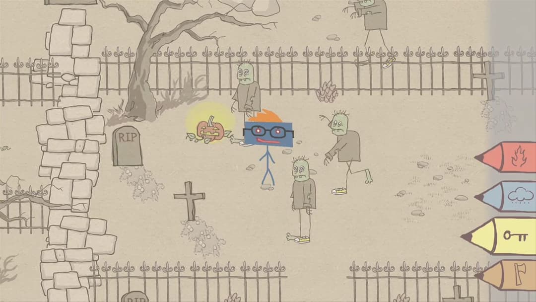 Draw a Stickman: EPIC