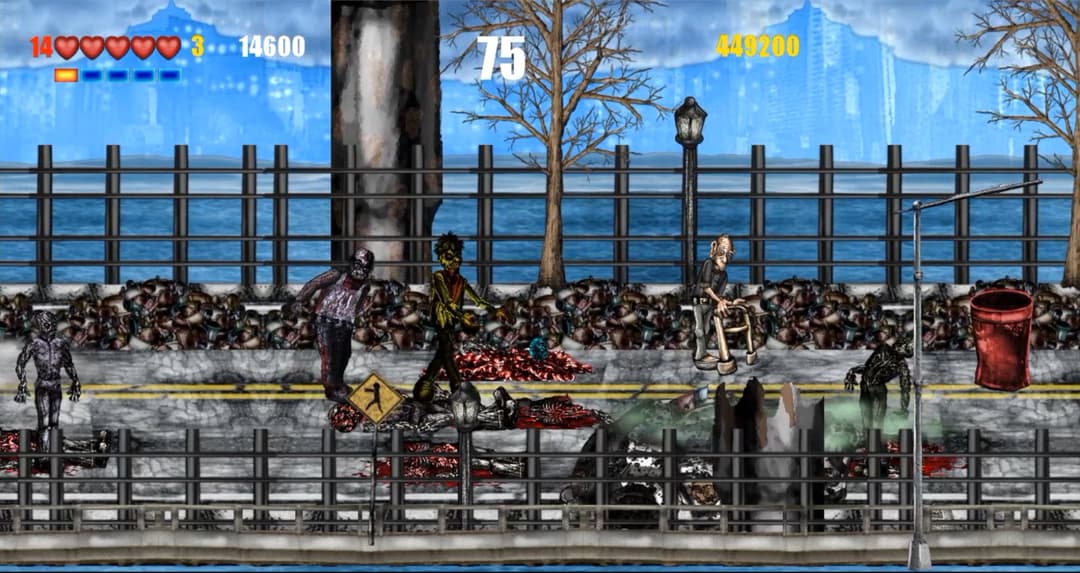 City of Rott: Streets of Rott
