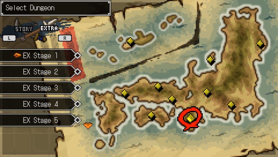 Cladun Returns: This Is Sengoku!