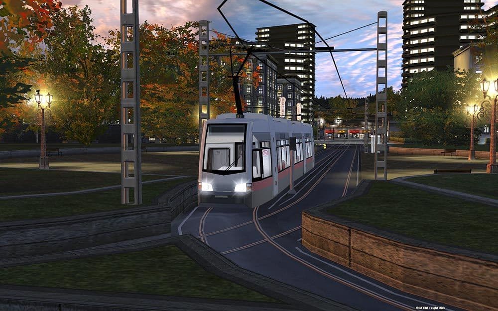 Trainz: Classic Cabon City