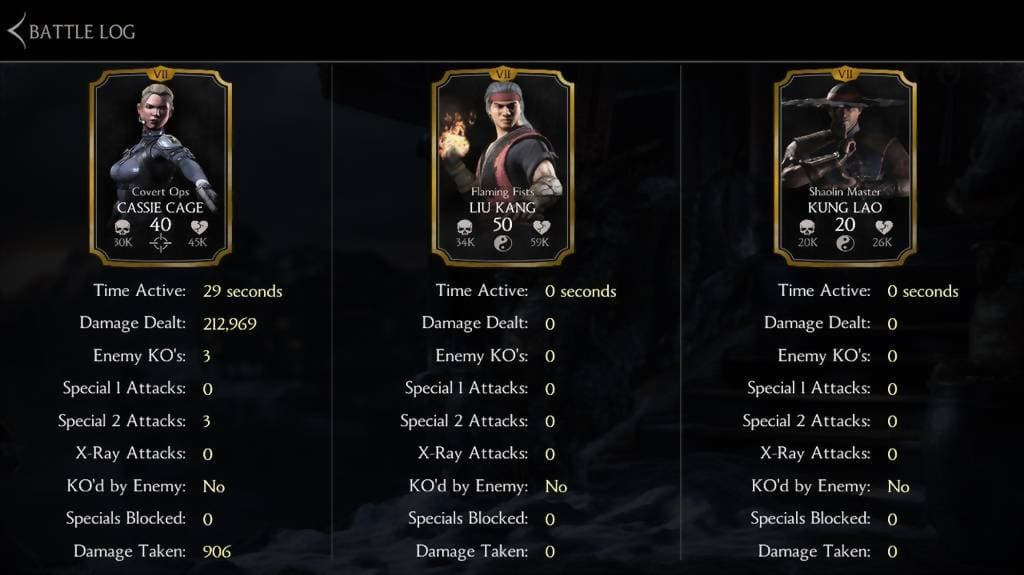 Mortal Kombat MOBILE