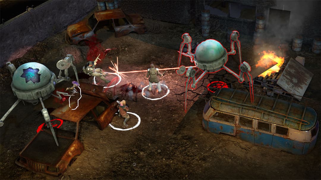 Wasteland 2: Director's Cut