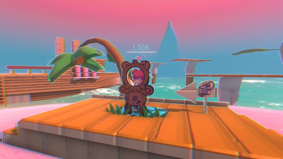 Demon Turf: Neon Splash