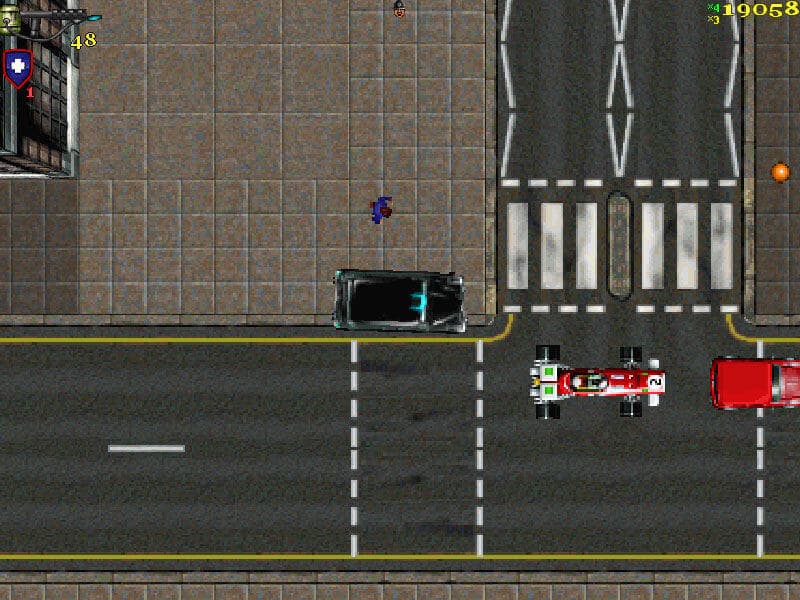 Grand Theft Auto: London 1961