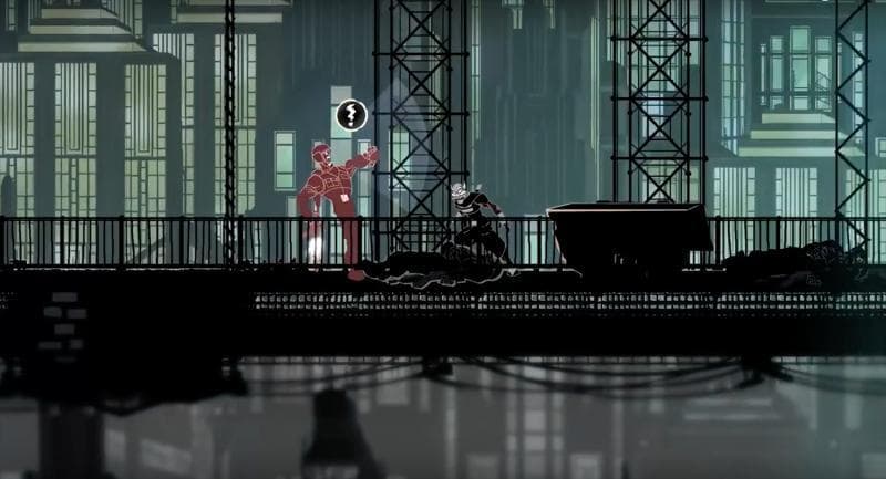 Mark of the Ninja: Remastered