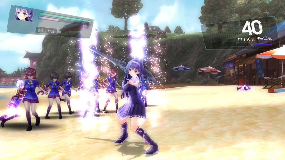 VALKYRIE DRIVE -BHIKKHUNI