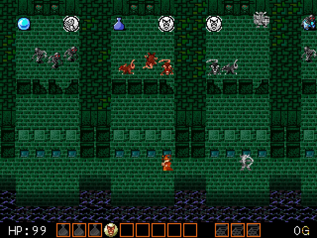 Soulcaster: Part I & II