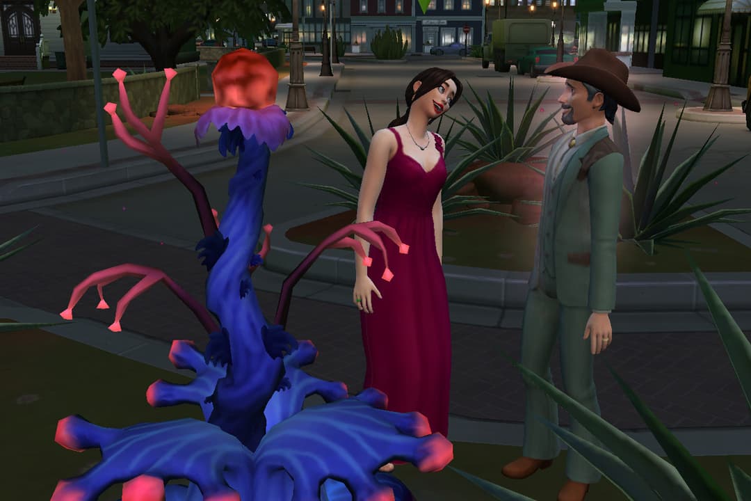 The Sims 4: StrangerVille