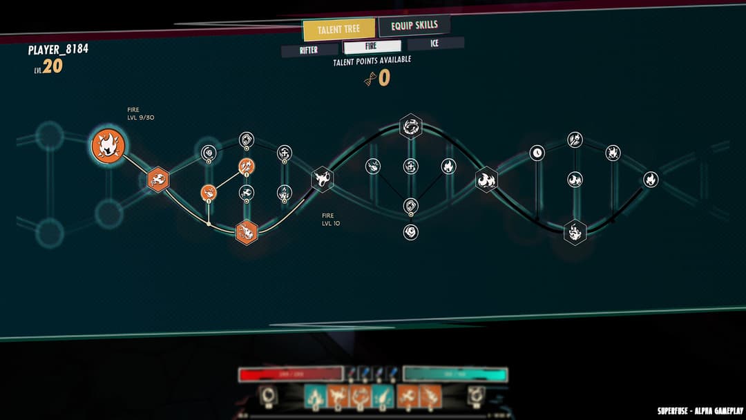 Superfuse