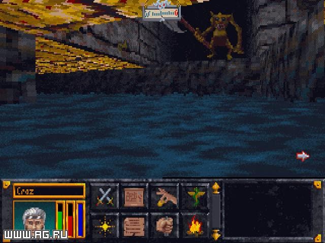 The Elder Scrolls: Arena