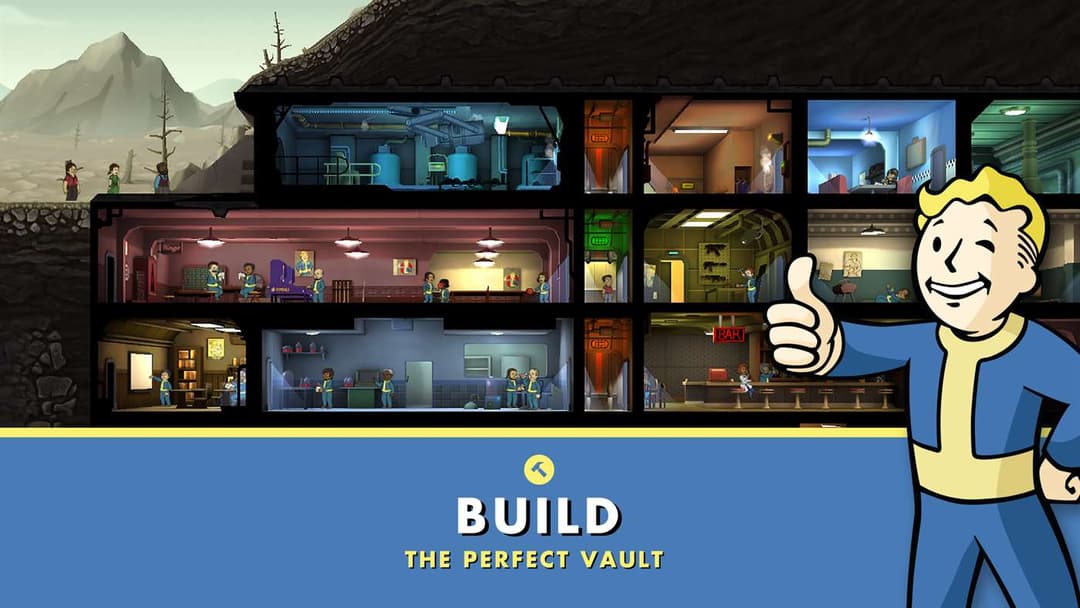 Fallout Shelter