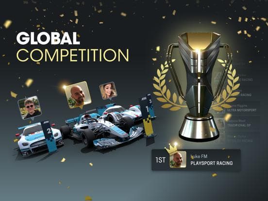 Motorsport Manager Online