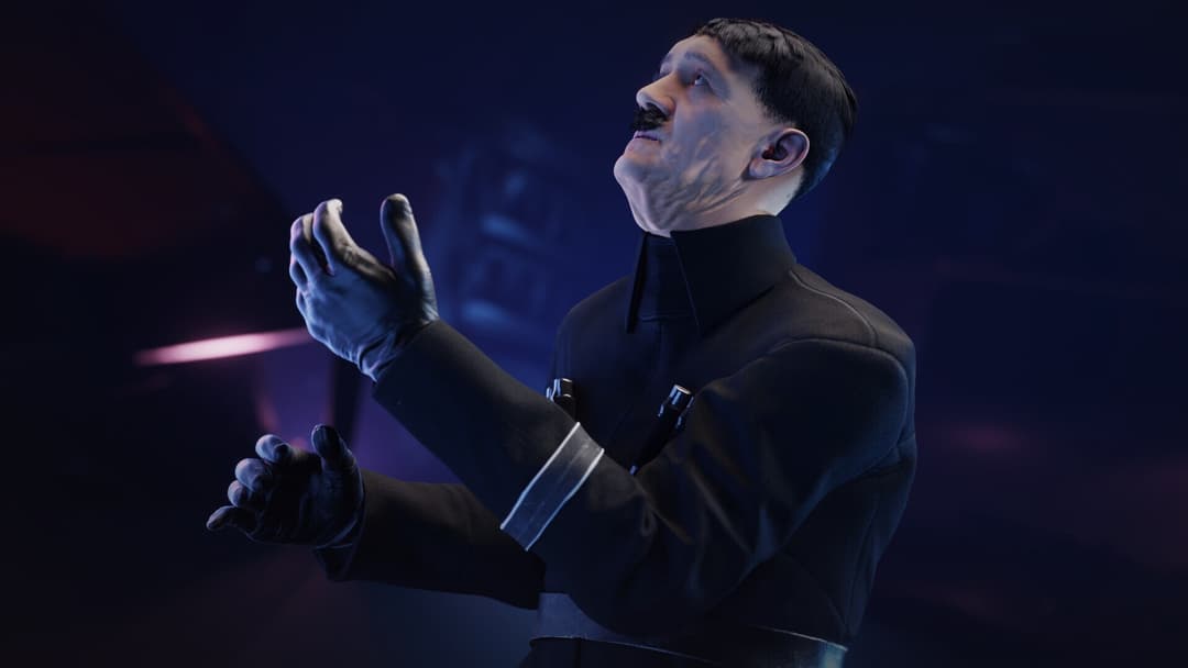 SEX with HITLER 3D