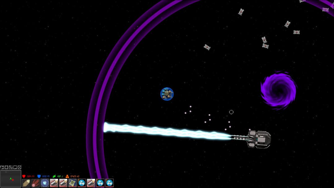 Captain Lycop: Invasion of the Heters