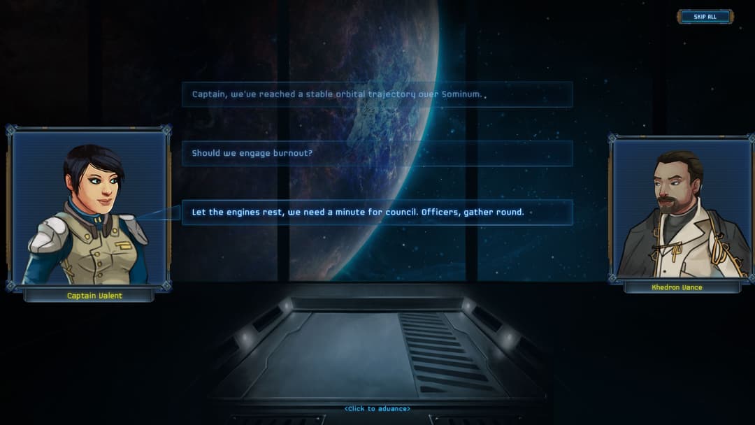 Star Traders: Frontiers