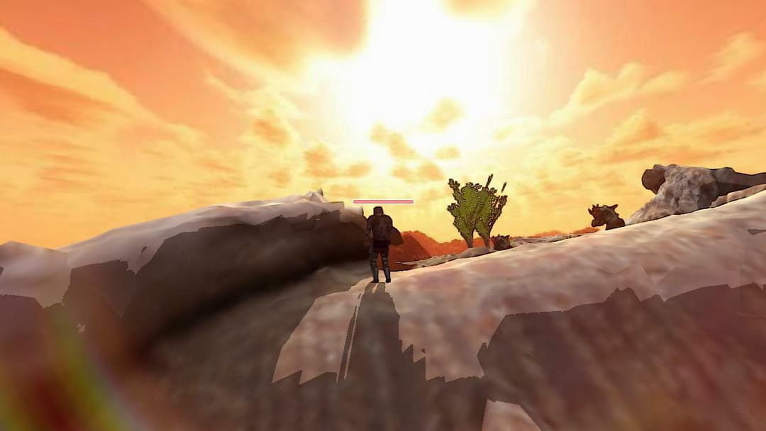 Bark souls - Dark souls demake