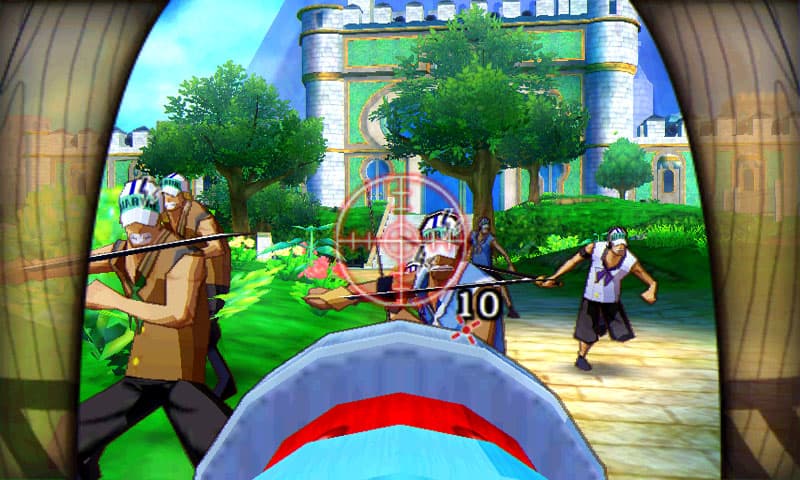 ONE PIECE Unlimited World Red