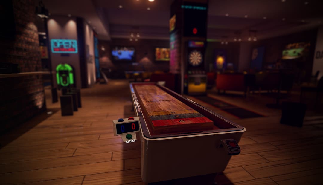 SportsBar VR