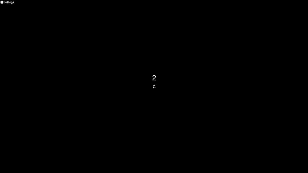 C