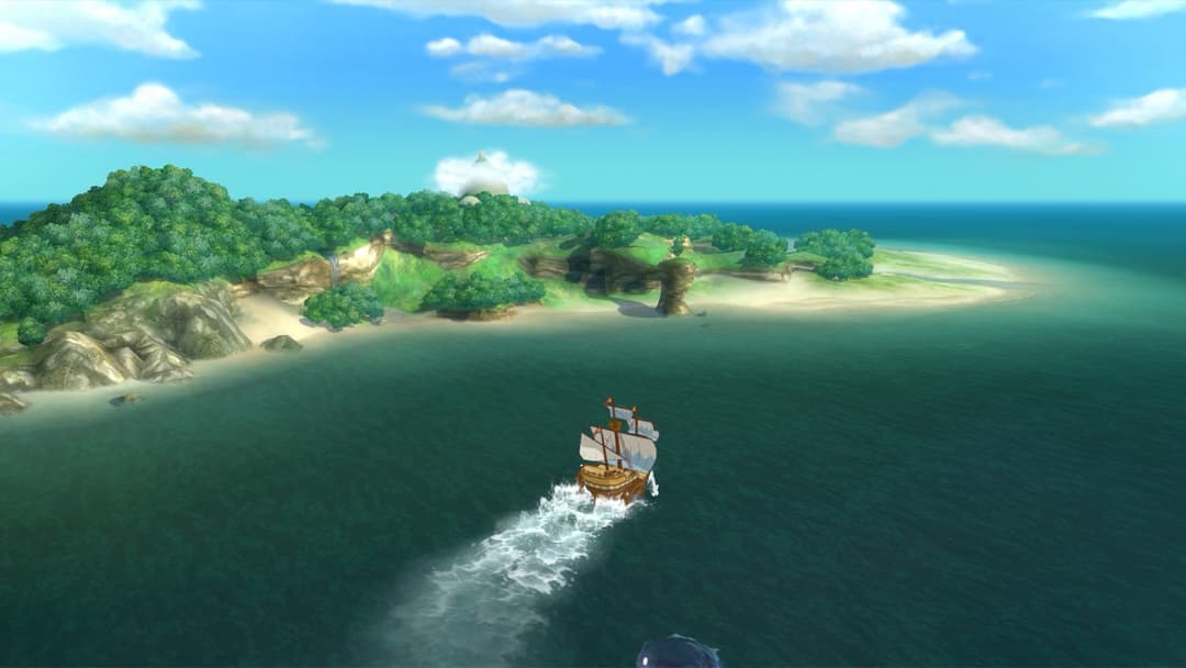 Ni no Kuni: Wrath of the White Witch Remastered