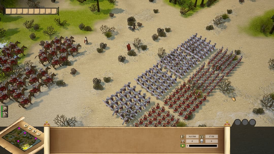 Praetorians - HD Remaster