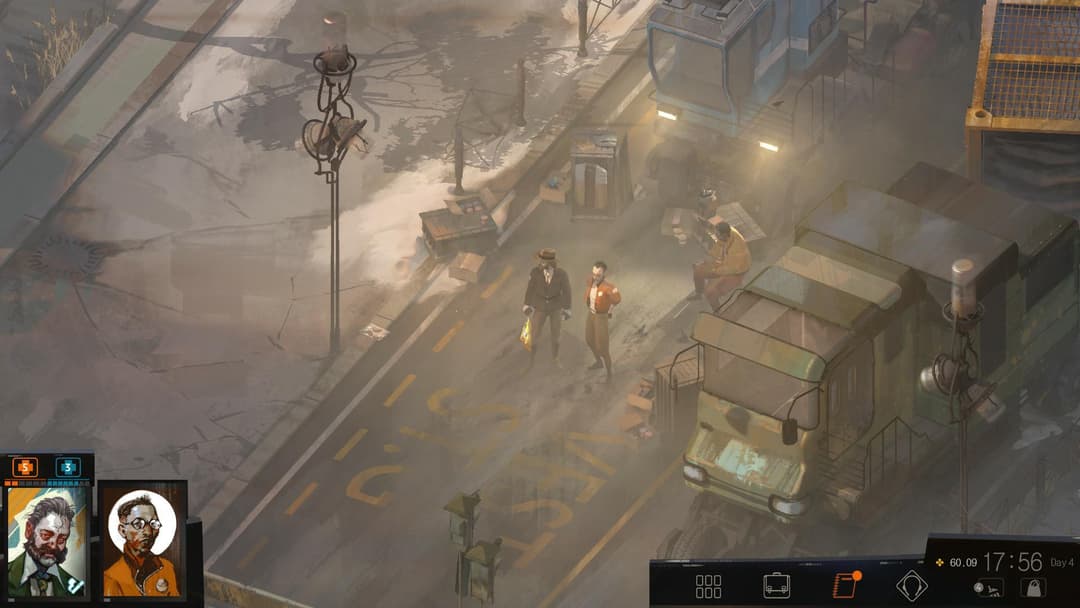 Disco Elysium - The Final Cut Bundle