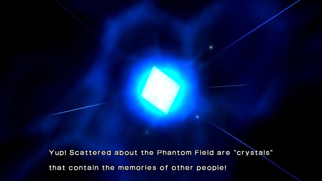 XBlaze Lost: Memories