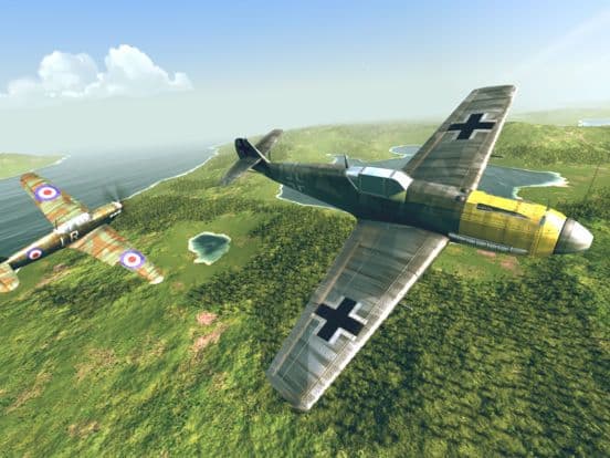 Warplanes: WW2 Dogfight
