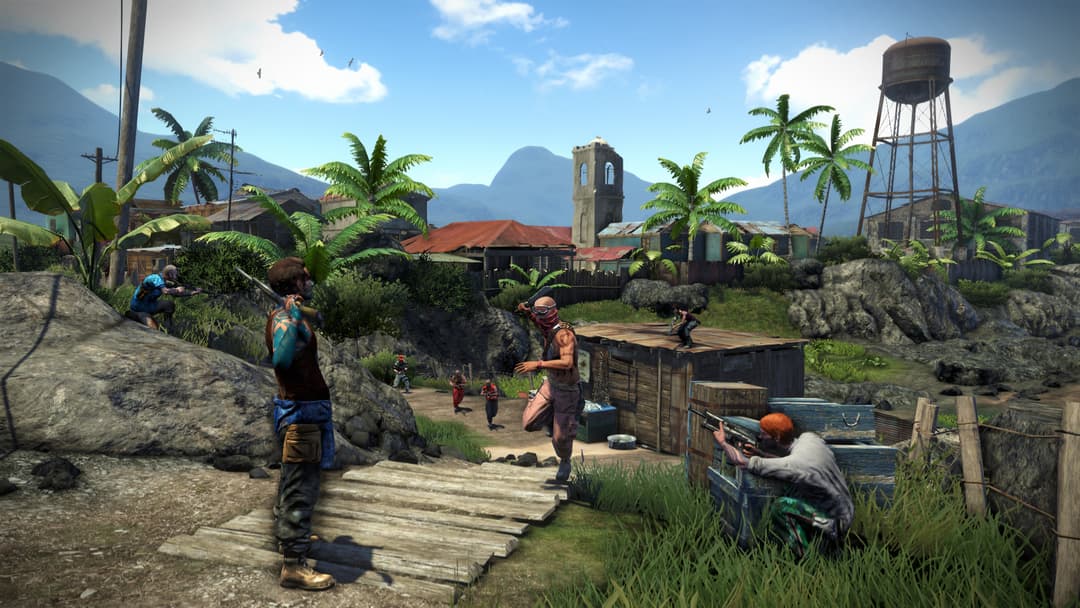 Far Cry 3: High Tides