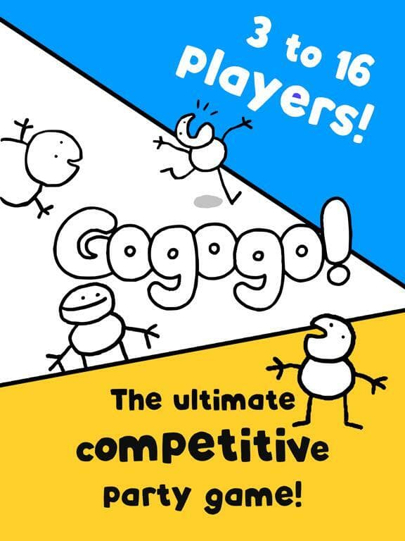 Gogogo!