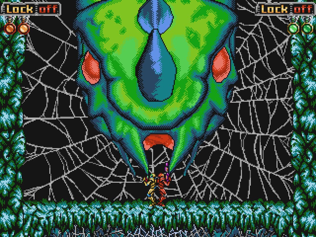 Super Cyborg