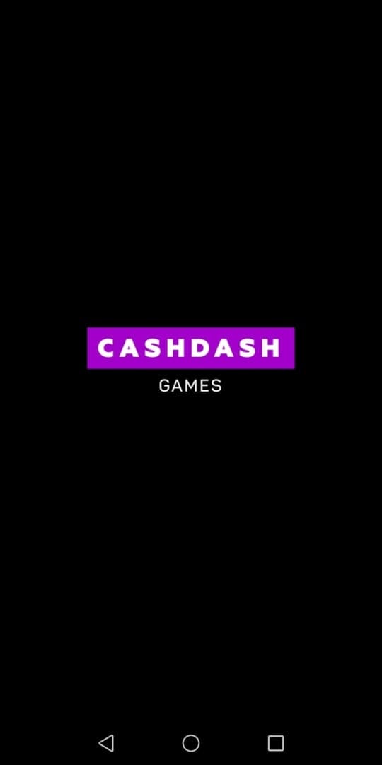 Cash Dash