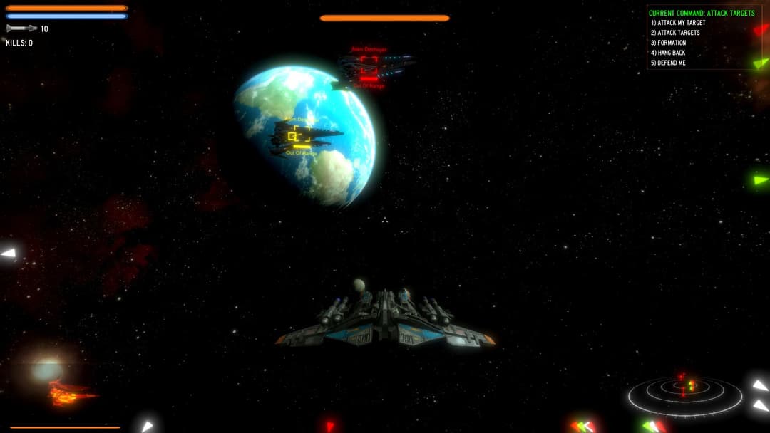 The Outer Rim: Survivor