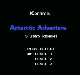 Antarctic Adventure