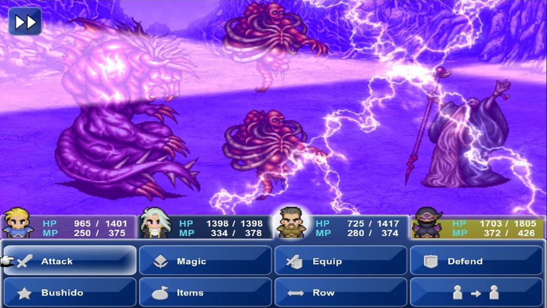 FINAL FANTASY VI