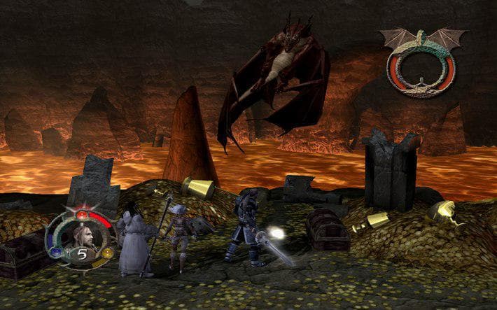 Forgotten Realms: Demon Stone