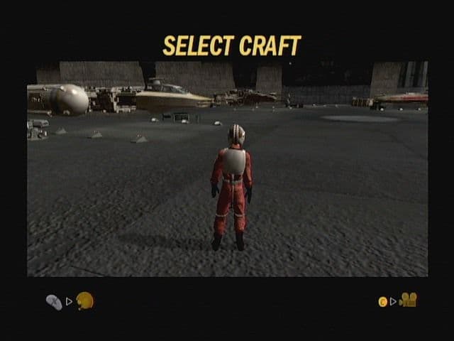 Star Wars Rogue Squadron II: Rogue Leader