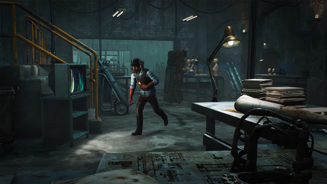 Dead by Daylight - The Saw