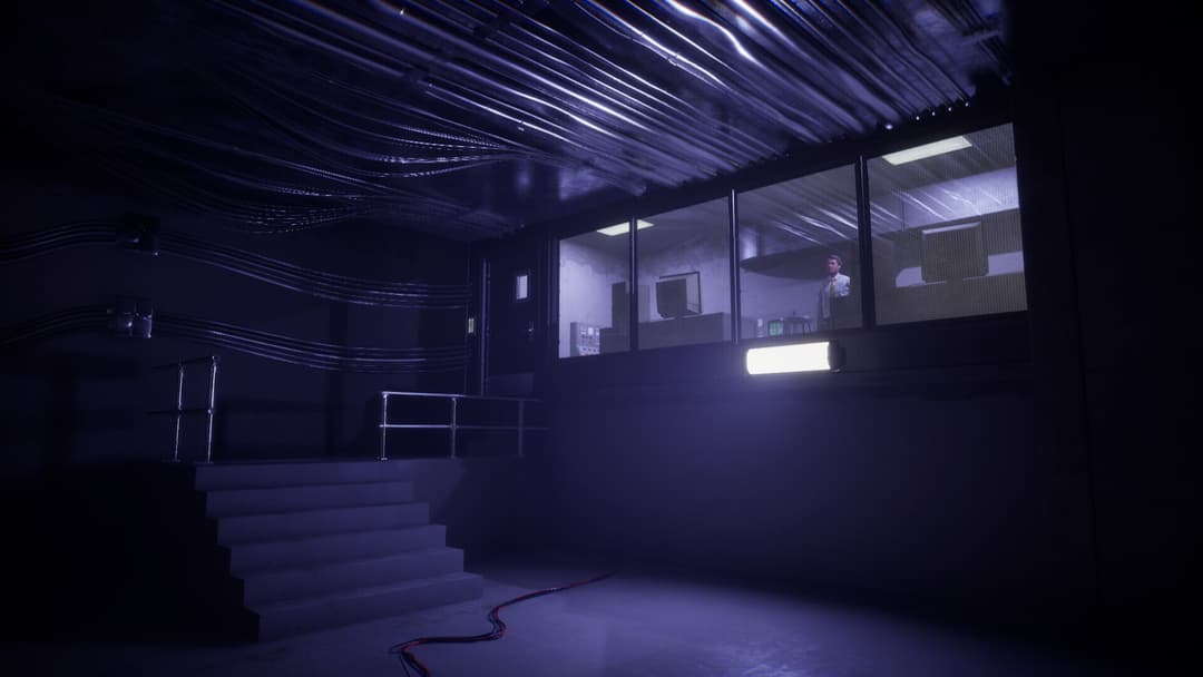 Backrooms: Reminiscence